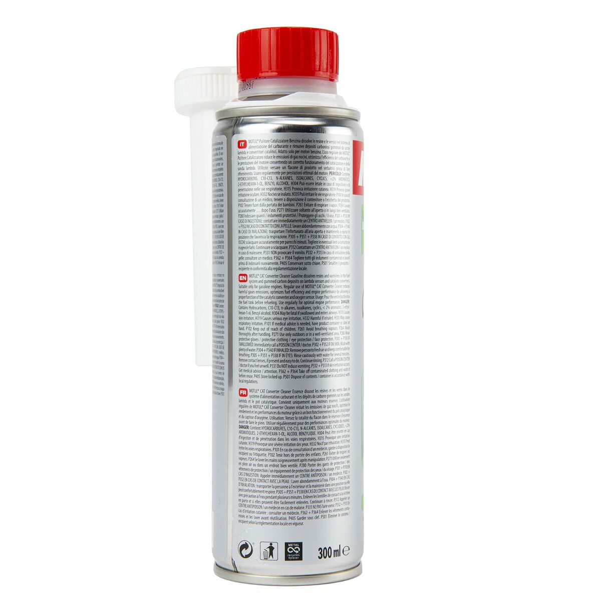 Degvielas apstrāde Motul MTL110711